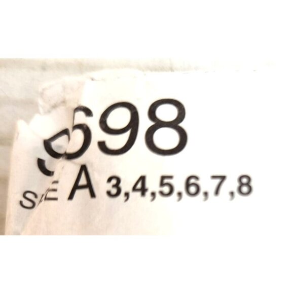 Simplicity 9698 Costume Sewing Pattern For Kids Size 3-8 Halloween & Theme Costu - Picture 8 of 9